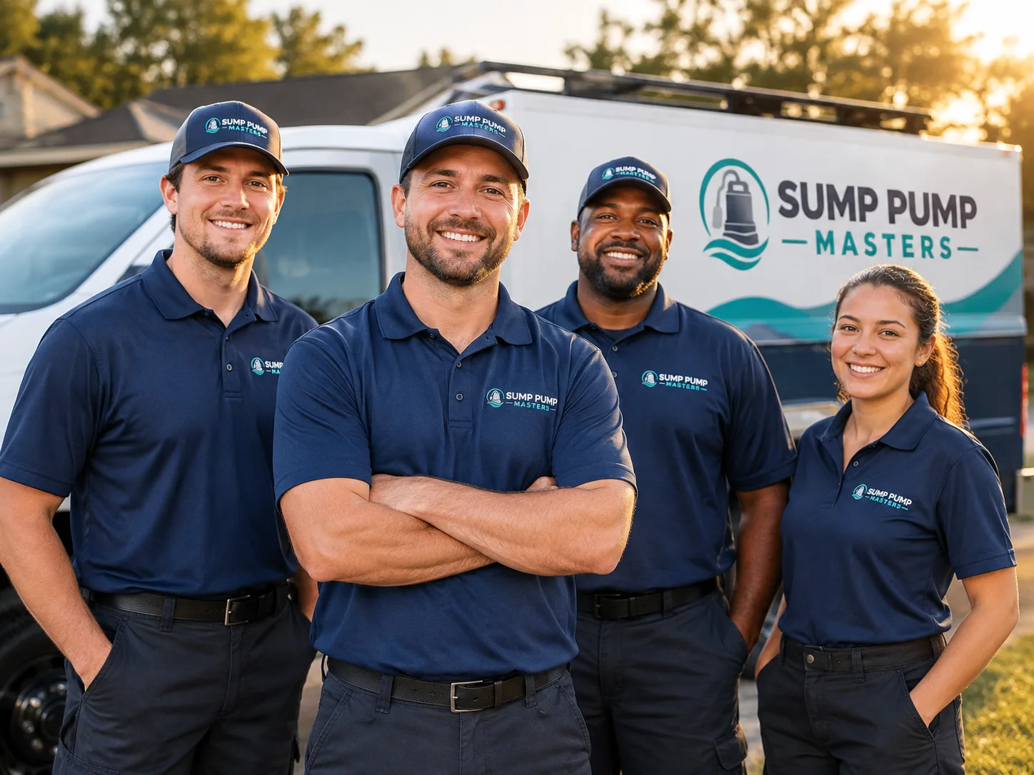 Sump Pump Repair company in Cumberland, NC
